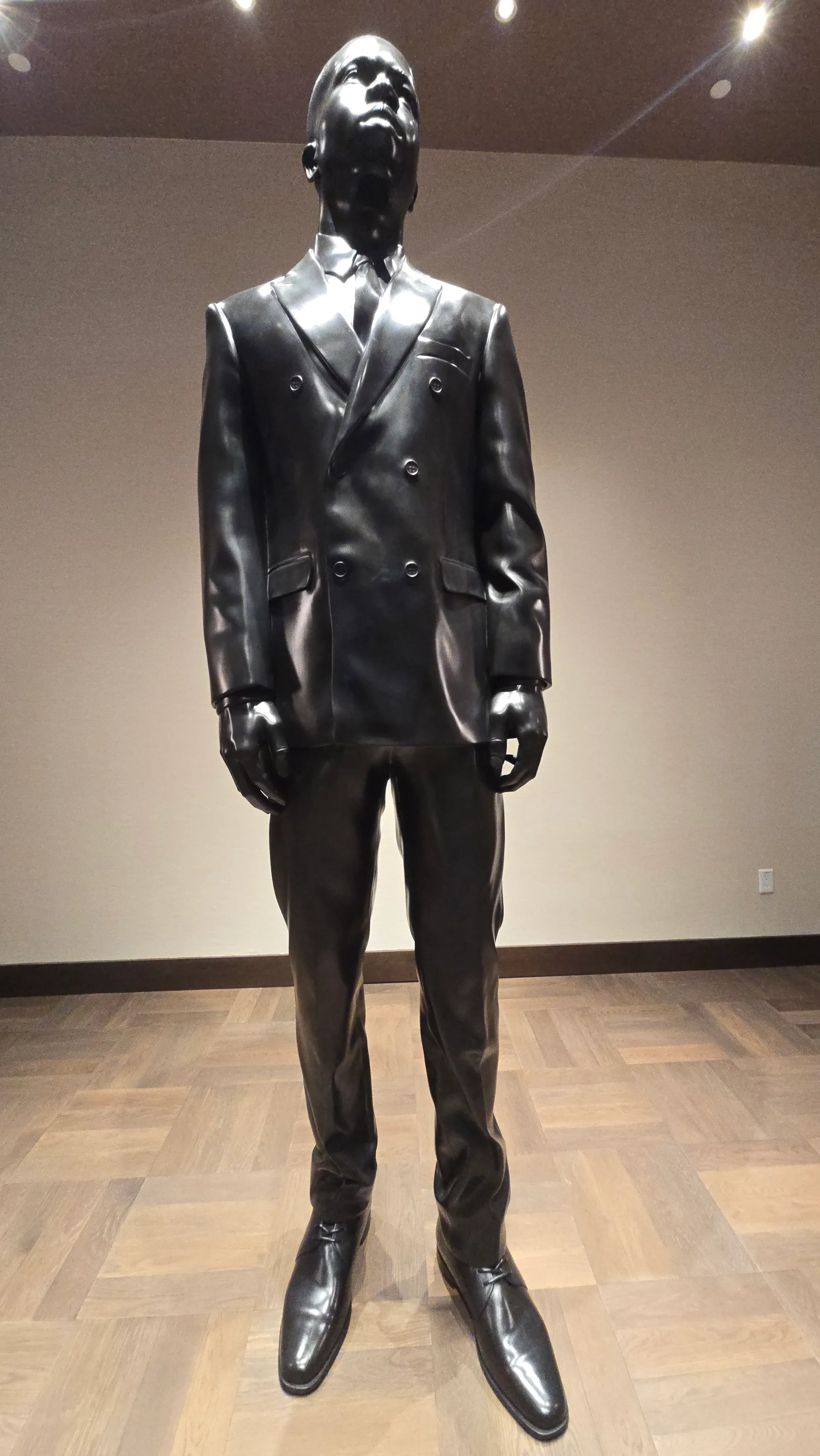 Elevation Hotel library