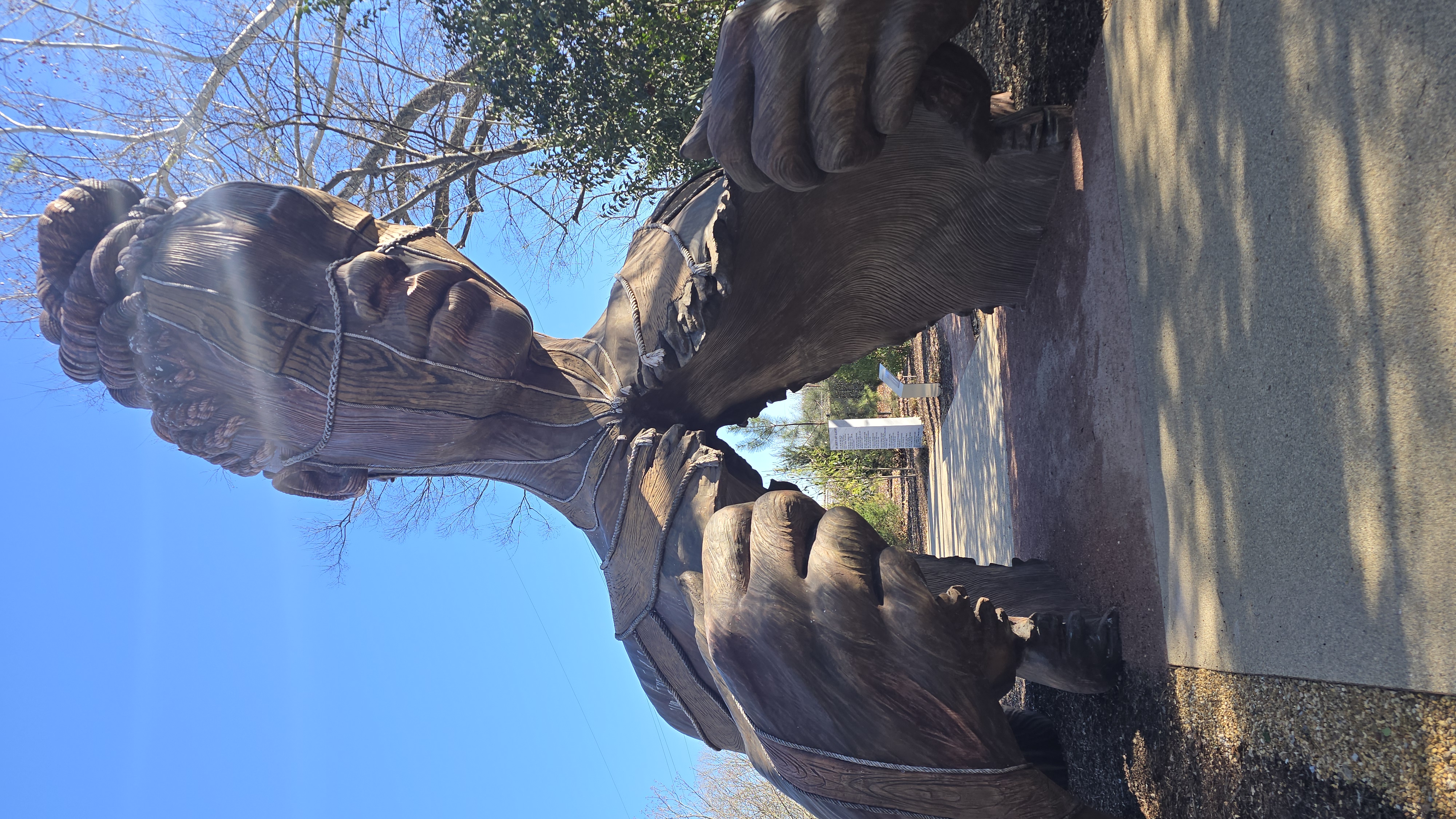 Freedom Monument Sculpture Park