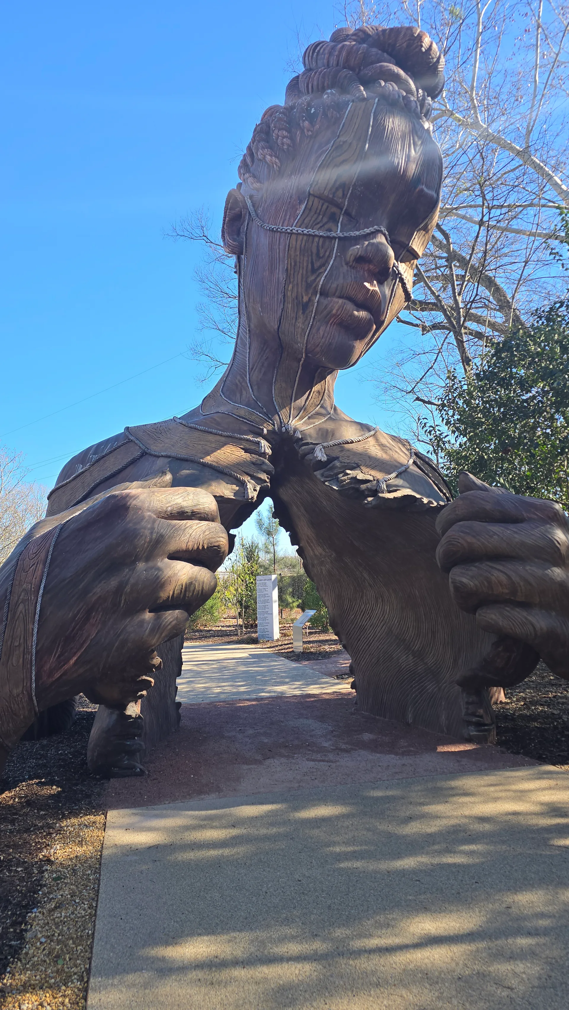 Freedom Monument Sculpture Park