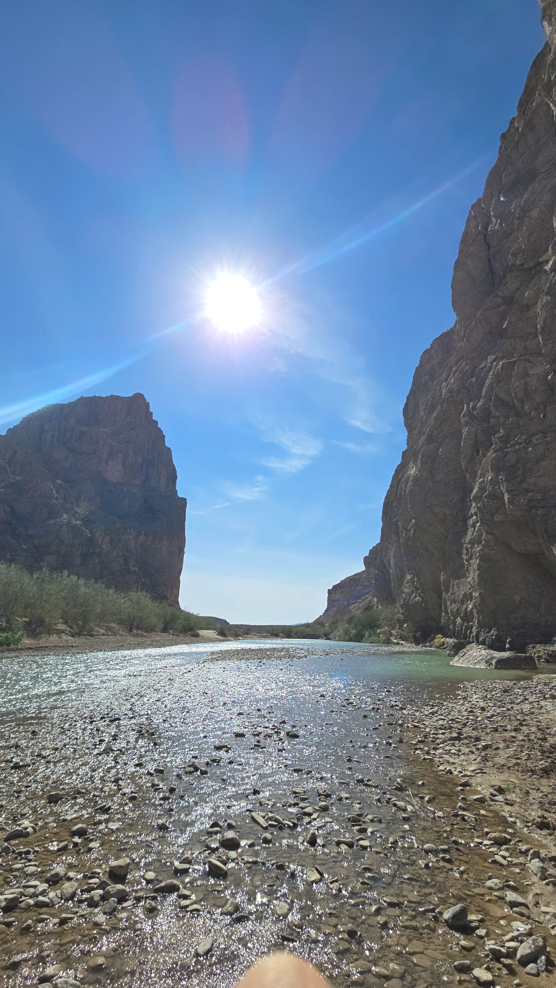 Boquillas Canyon