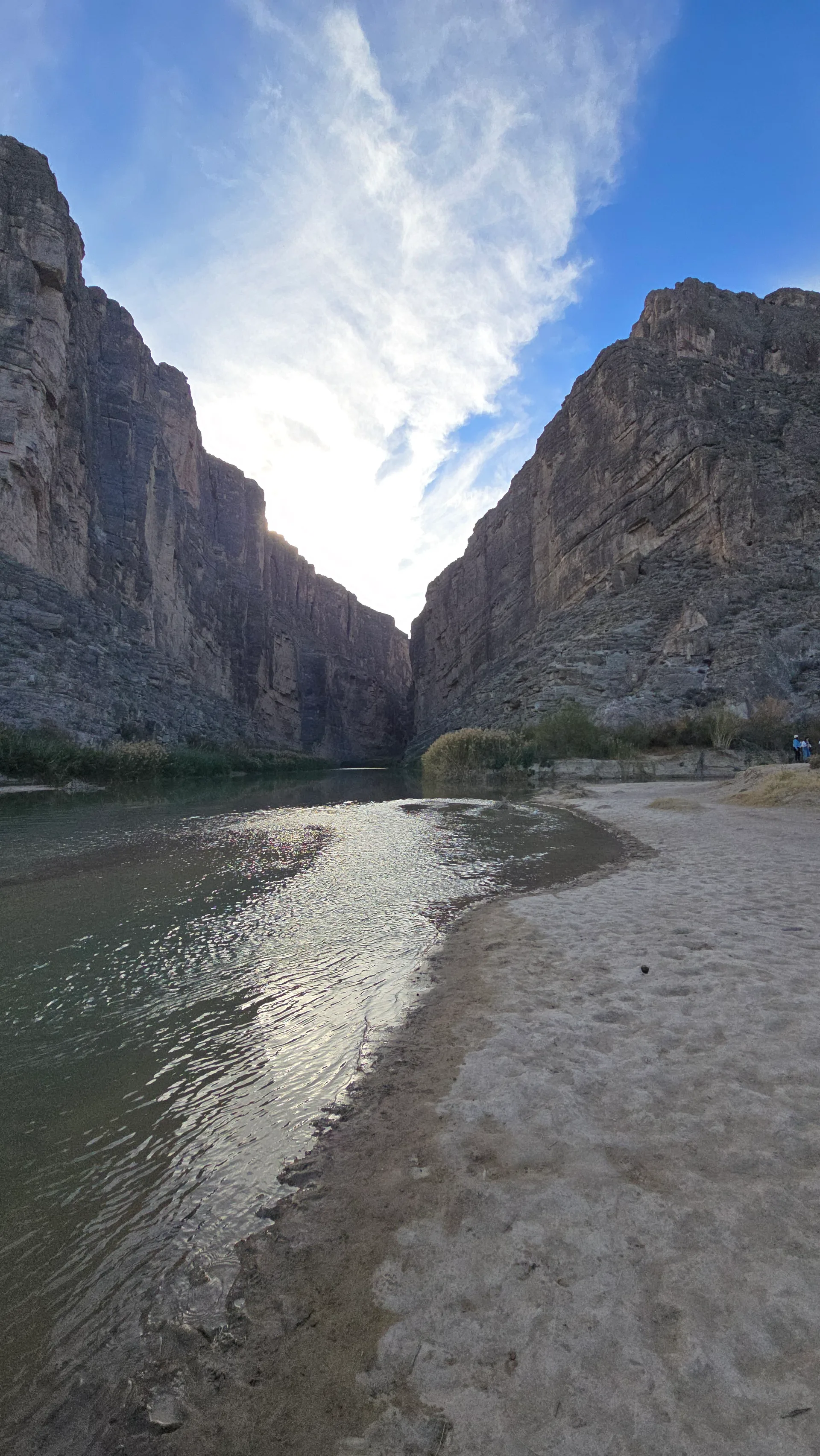 Santa Elena Canyon