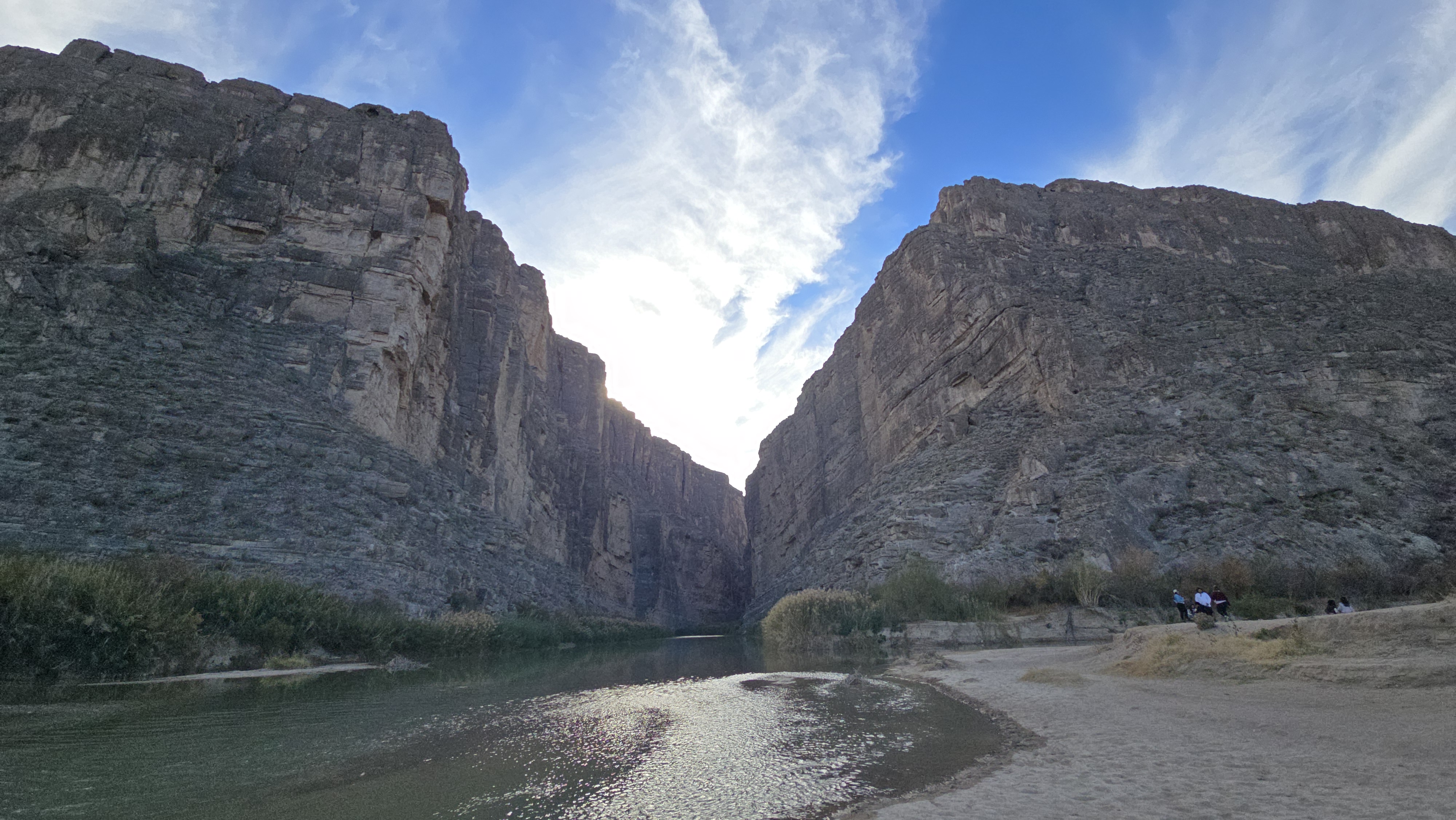 Santa Elena Canyon